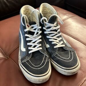 Vans high top